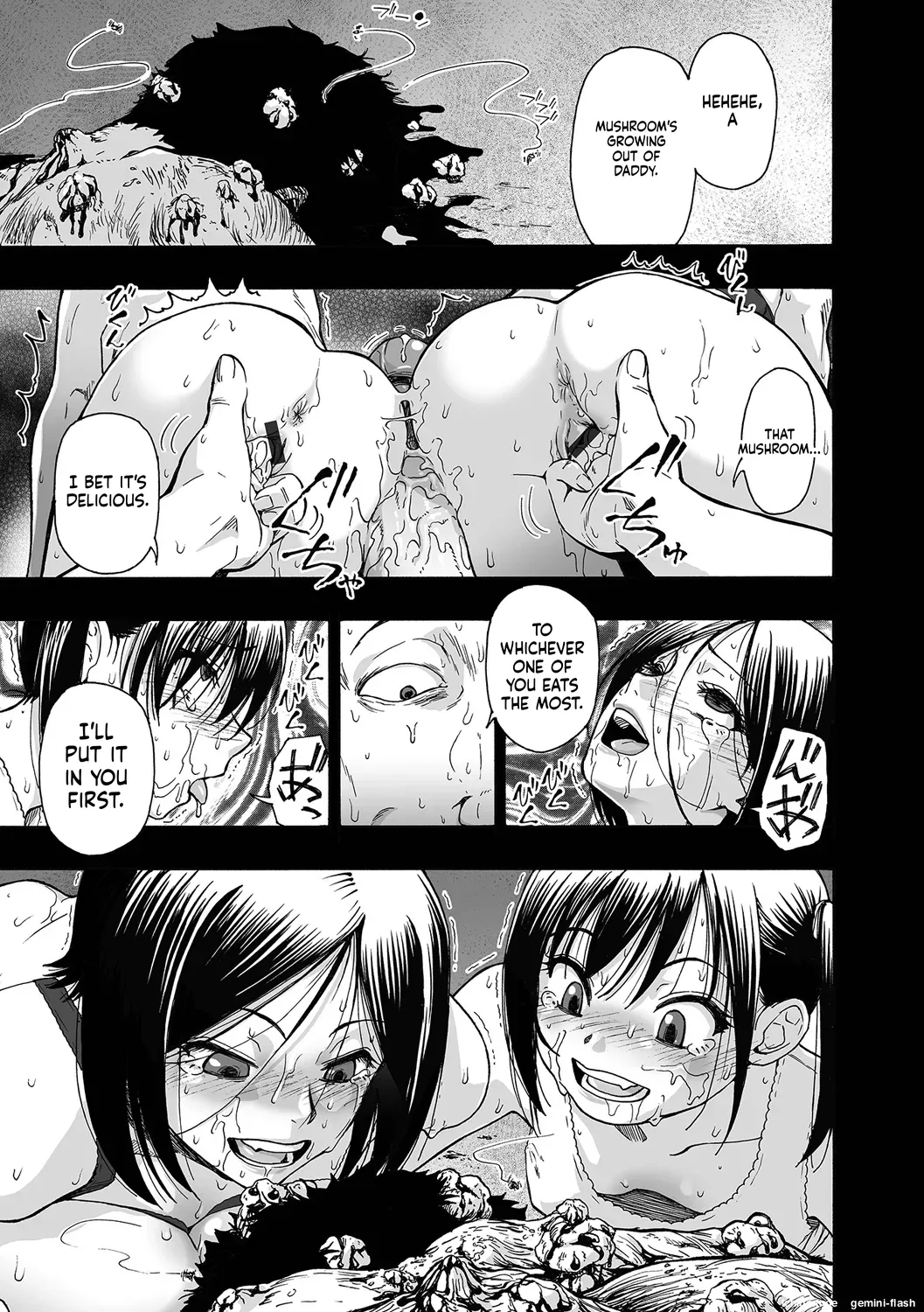 Kazoku Ningyou page 143