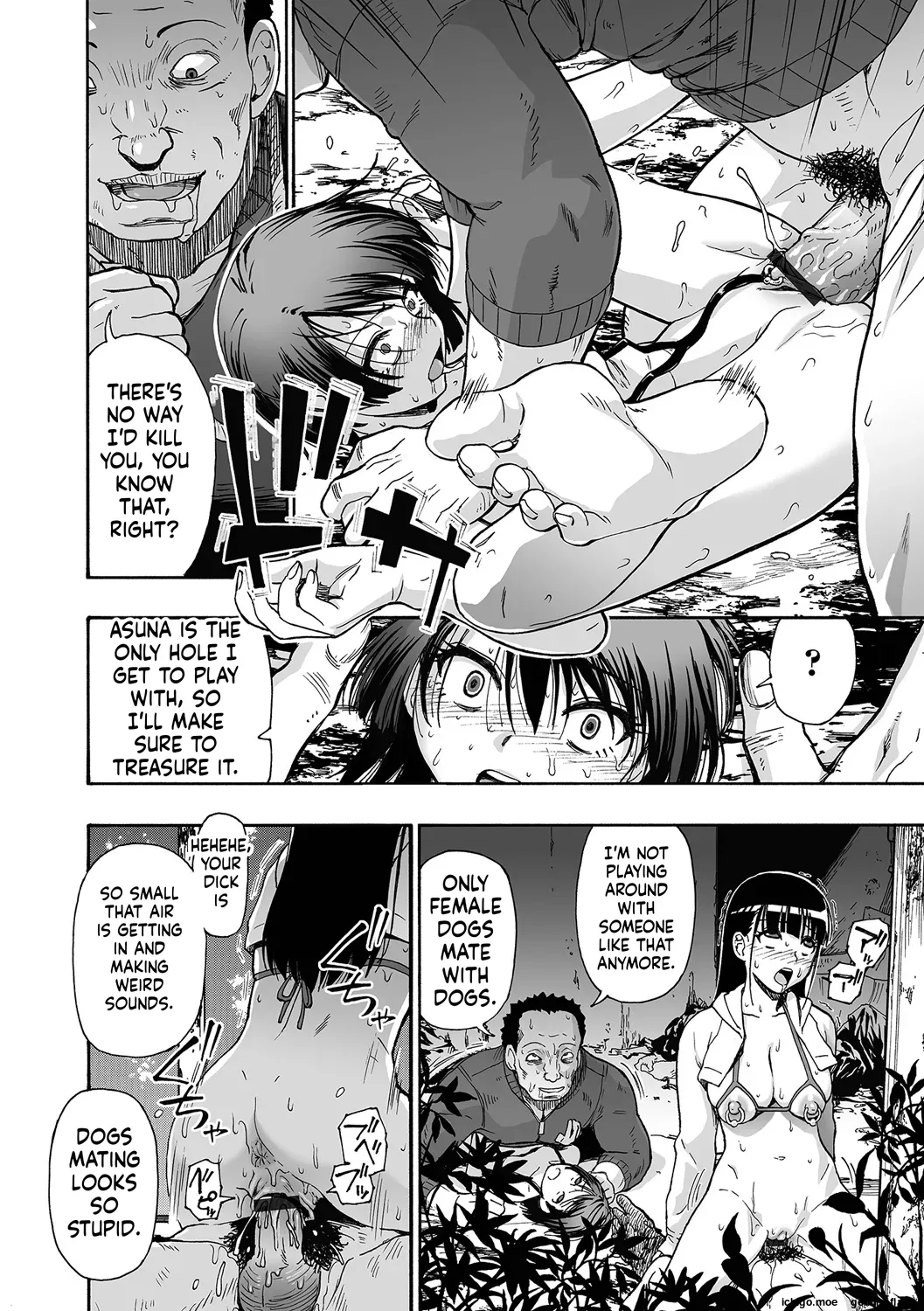 Kazoku Ningyou page 146