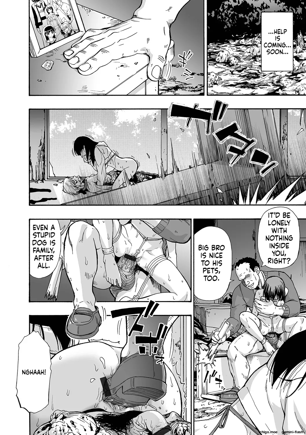 Kazoku Ningyou page 168