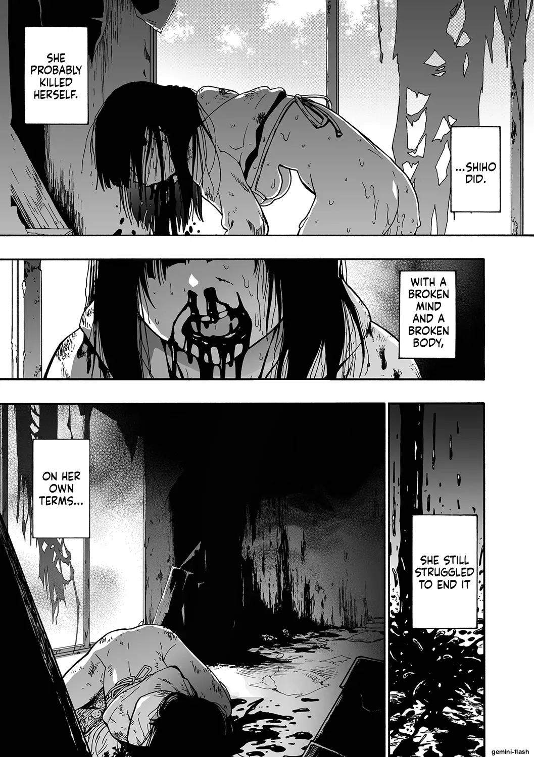 Kazoku Ningyou page 181