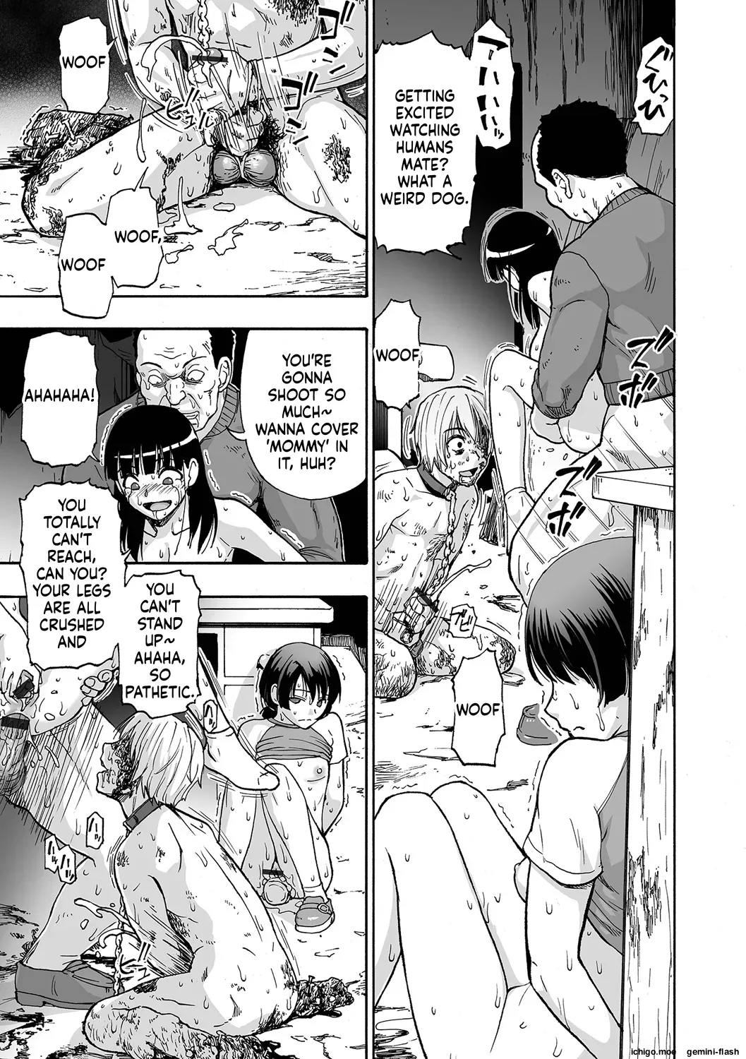 Kazoku Ningyou page 37