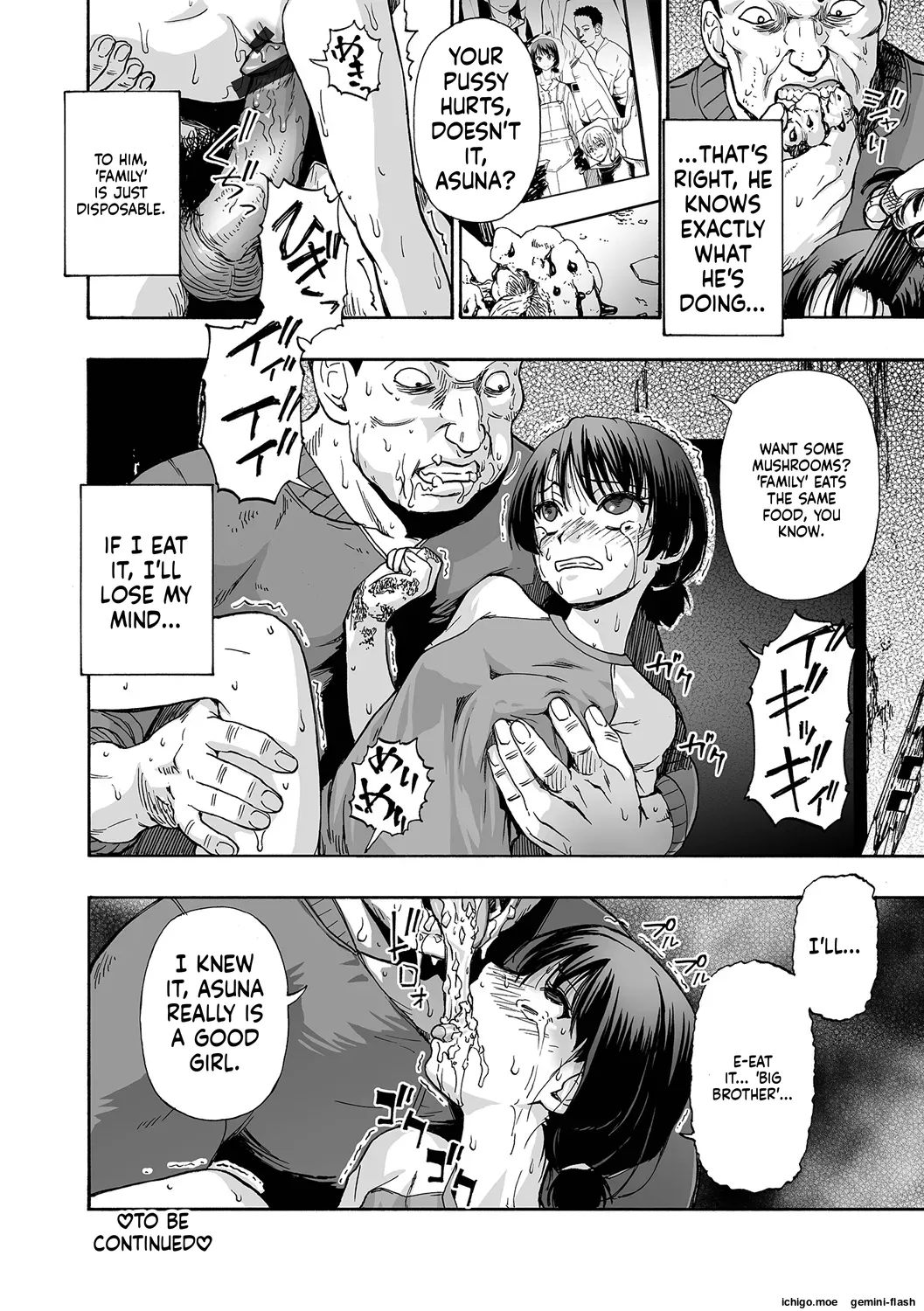 Kazoku Ningyou page 42