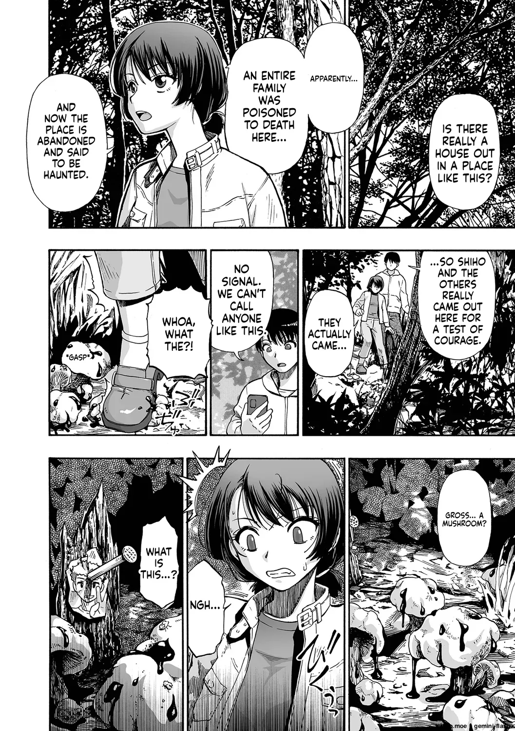 Kazoku Ningyou page 8