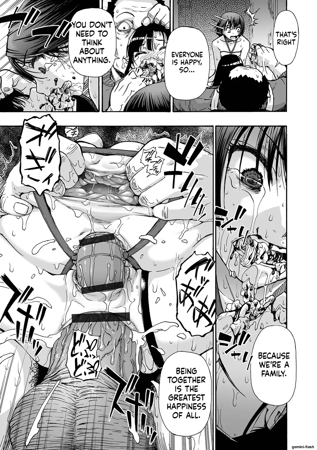 Kazoku Ningyou page 99