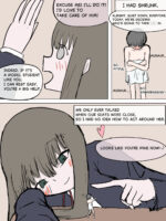 Kept By A Classmate page 1
