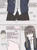 Kept By A Classmate page 2