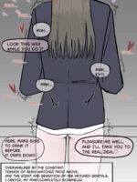 Kept By A Classmate page 6