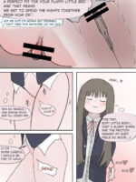 Kept By A Classmate page 9