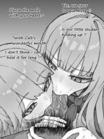 Kiara X Calli Threesome page 2