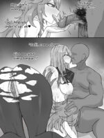 Kiara X Calli Threesome page 8