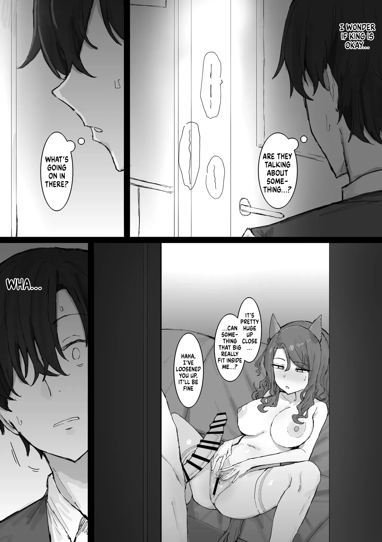 King Halo Ntr page 21