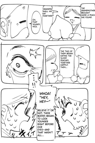 Kinpatsu_494 Momotaro page 1