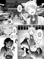 Kitsune Kami-sama Wa Ai O Shiranai page 8