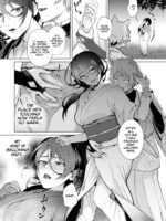 Kitsune Kami-sama Wa Ai O Shiranai page 9
