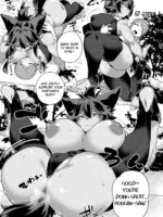 Kochira Kemonono Seiseikatsu Shientai! Part.2 page 3