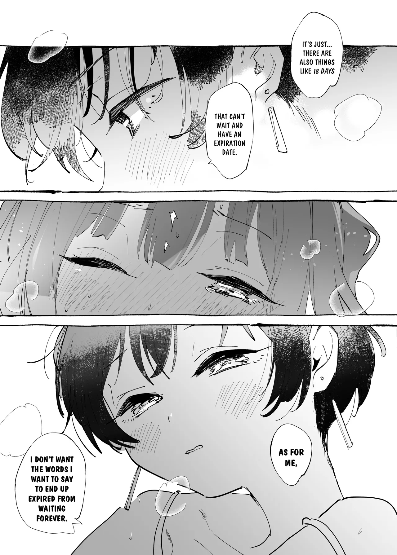 Kokoro Ni Fuku Arashi O Kanadete page 10