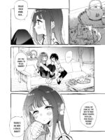 Kokoro Ni Fuku Arashi O Kanadete page 5