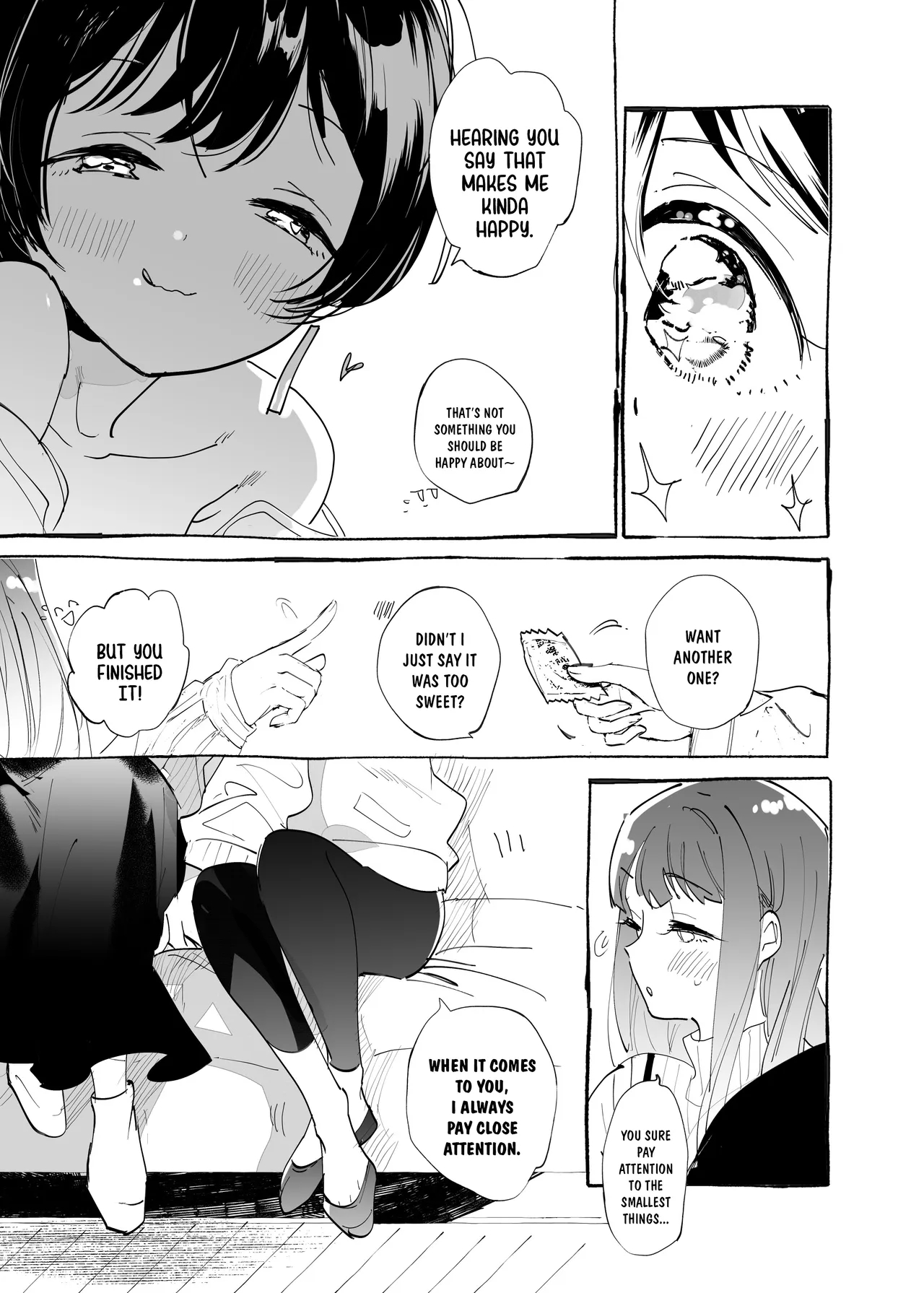 Kokoro Ni Fuku Arashi O Kanadete page 6