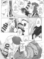 Konna Koto, Watashi No Nozomu Koto De Wa Nai No Daga!? page 10