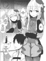 Konna Koto, Watashi No Nozomu Koto De Wa Nai No Daga!? page 3