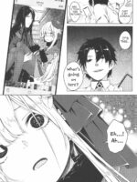 Konna Koto, Watashi No Nozomu Koto De Wa Nai No Daga!? page 4