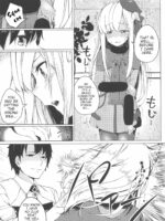 Konna Koto, Watashi No Nozomu Koto De Wa Nai No Daga!? page 5