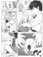 Konna Koto, Watashi No Nozomu Koto De Wa Nai No Daga!? page 8