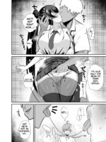 Kuppuku 3 ~fuuki Iinchou Wa Motomerarete Dokusen Sarete...~ page 7
