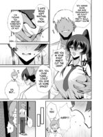 Kuppuku 3 ~fuuki Iinchou Wa Motomerarete Dokusen Sarete...~ page 8