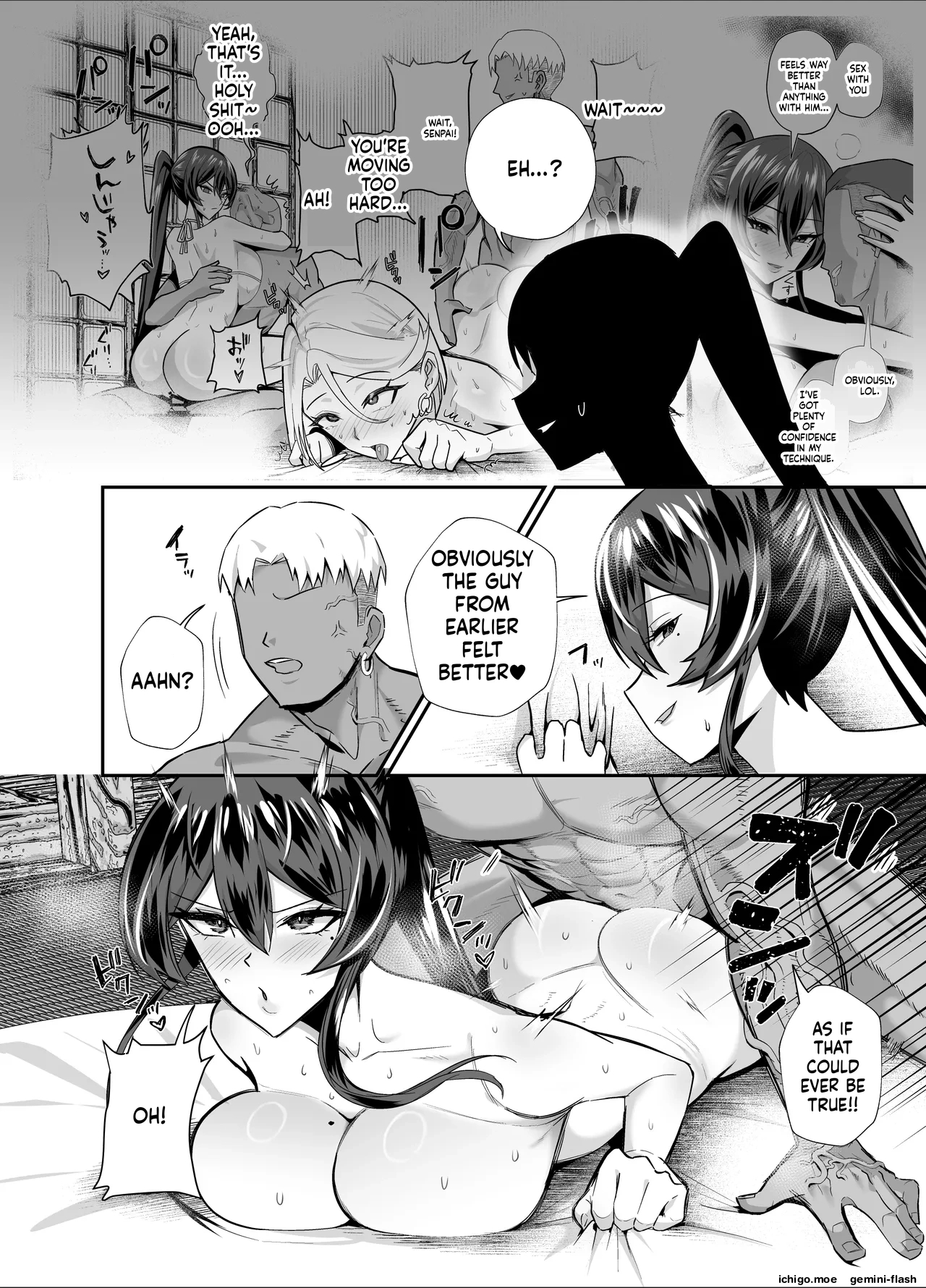 Kuppuku 3 ~fuuki Iinchou Wa Motomerarete Dokusen Sarete...~ page 89