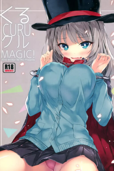 Kuru Curu Kuru Magic! page 1
