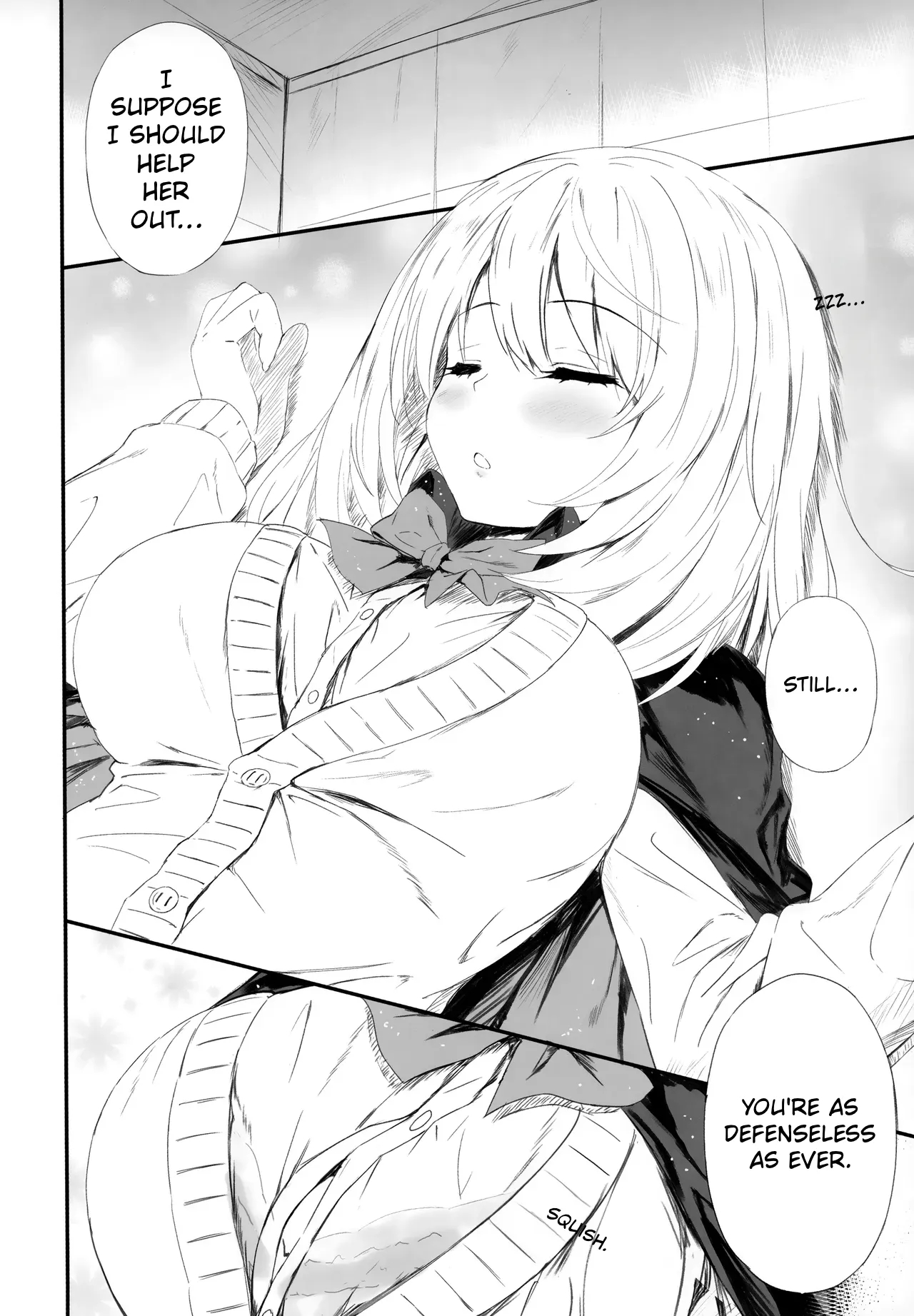 Kuru Curu Kuru Magic! page 5