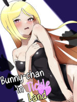 Kusuguri No Kuni No Bunny-chan page 1
