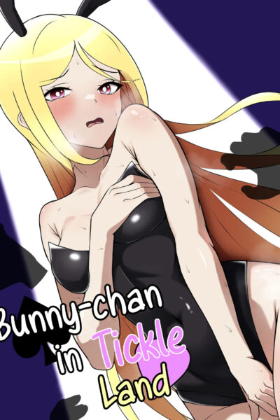 Kusuguri No Kuni No Bunny-chan page 1