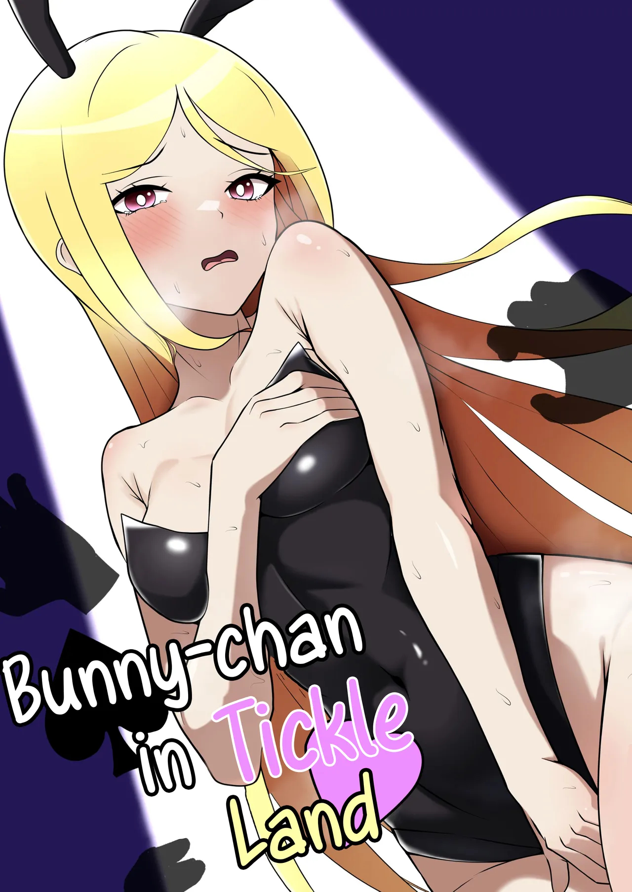 Kusuguri No Kuni No Bunny-chan page 1