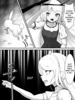 Kusuguri No Kuni No Bunny-chan page 4