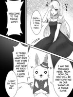 Kusuguri No Kuni No Bunny-chan page 6
