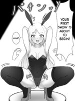 Kusuguri No Kuni No Bunny-chan page 7