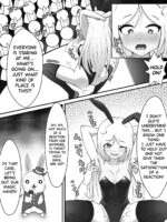 Kusuguri No Kuni No Bunny-chan page 9