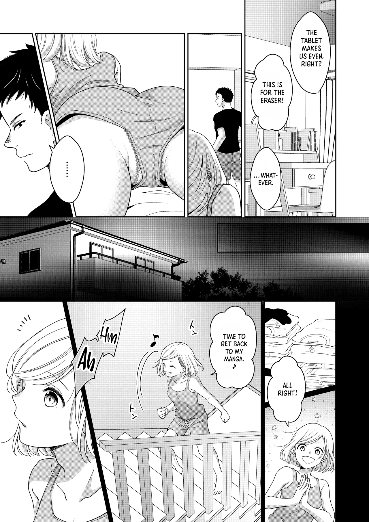 Little Sis page 10