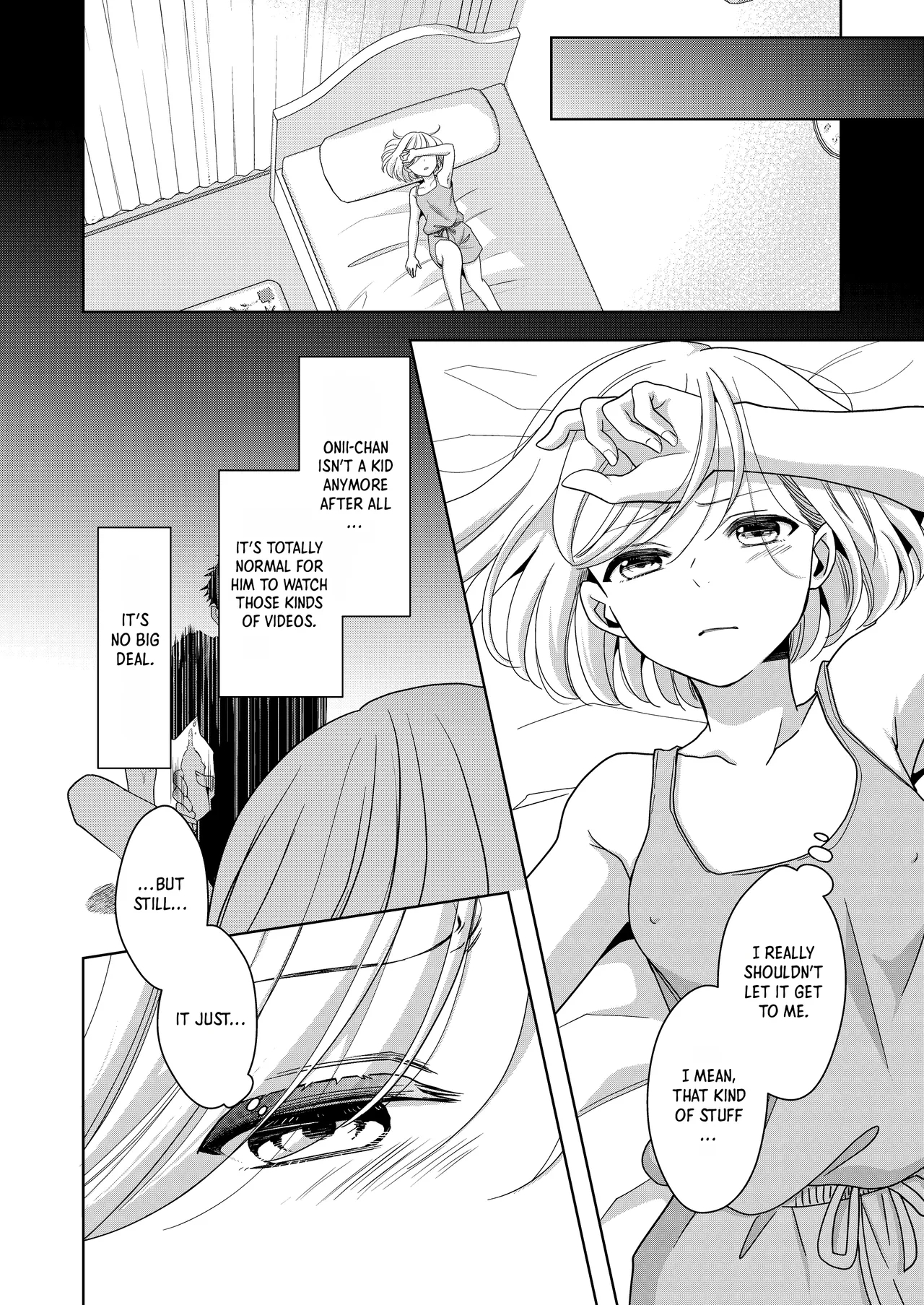 Little Sis page 15