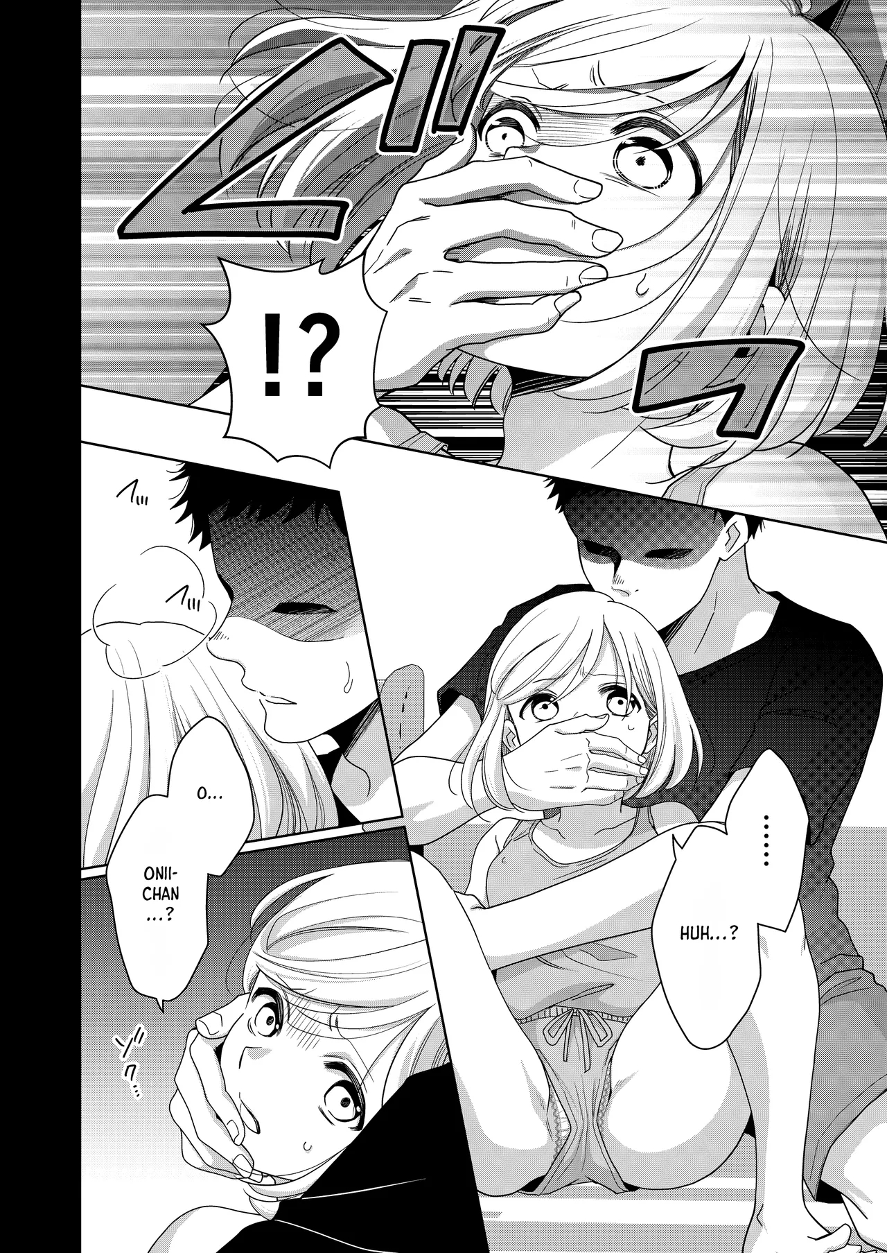 Little Sis page 19