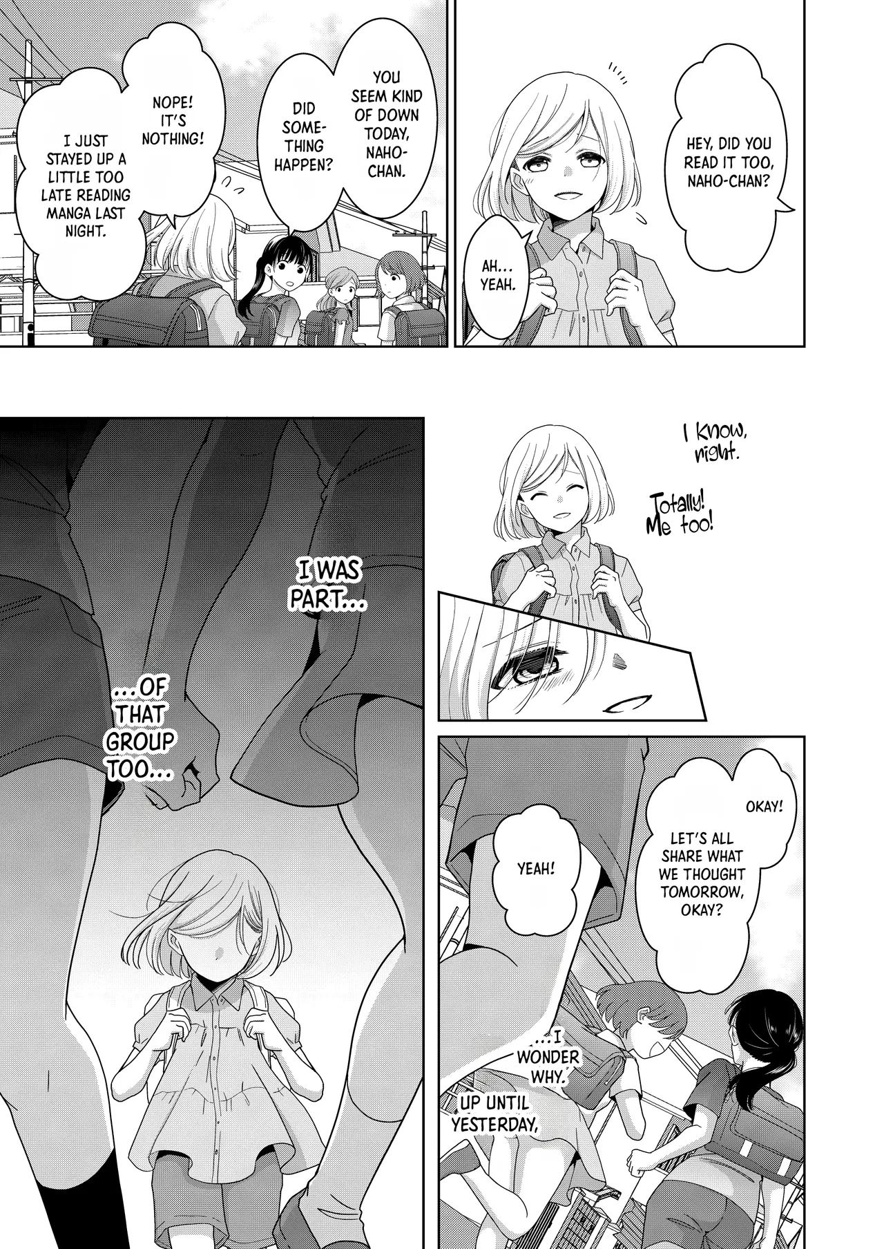 Little Sis page 30