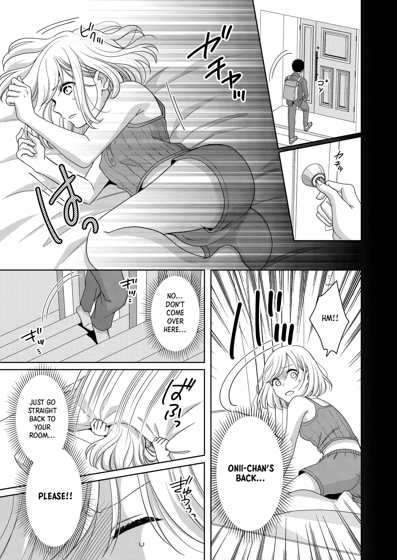 Little Sis page 32