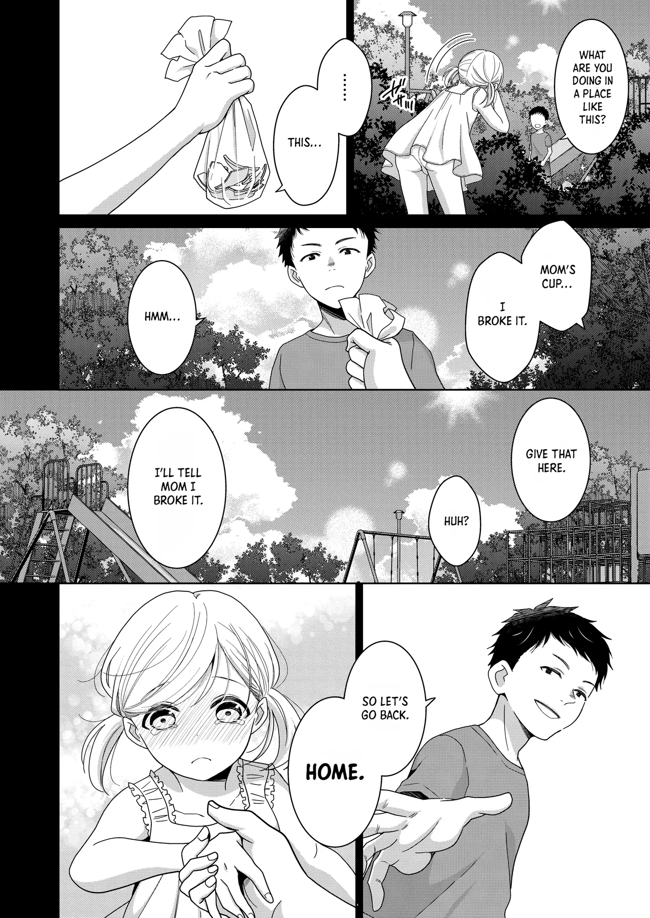 Little Sis page 4