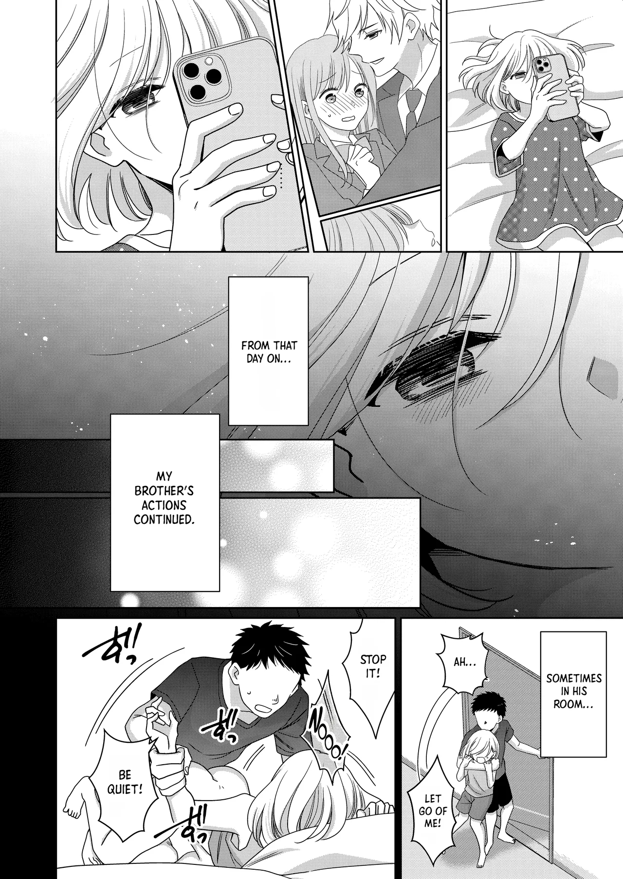 Little Sis page 67