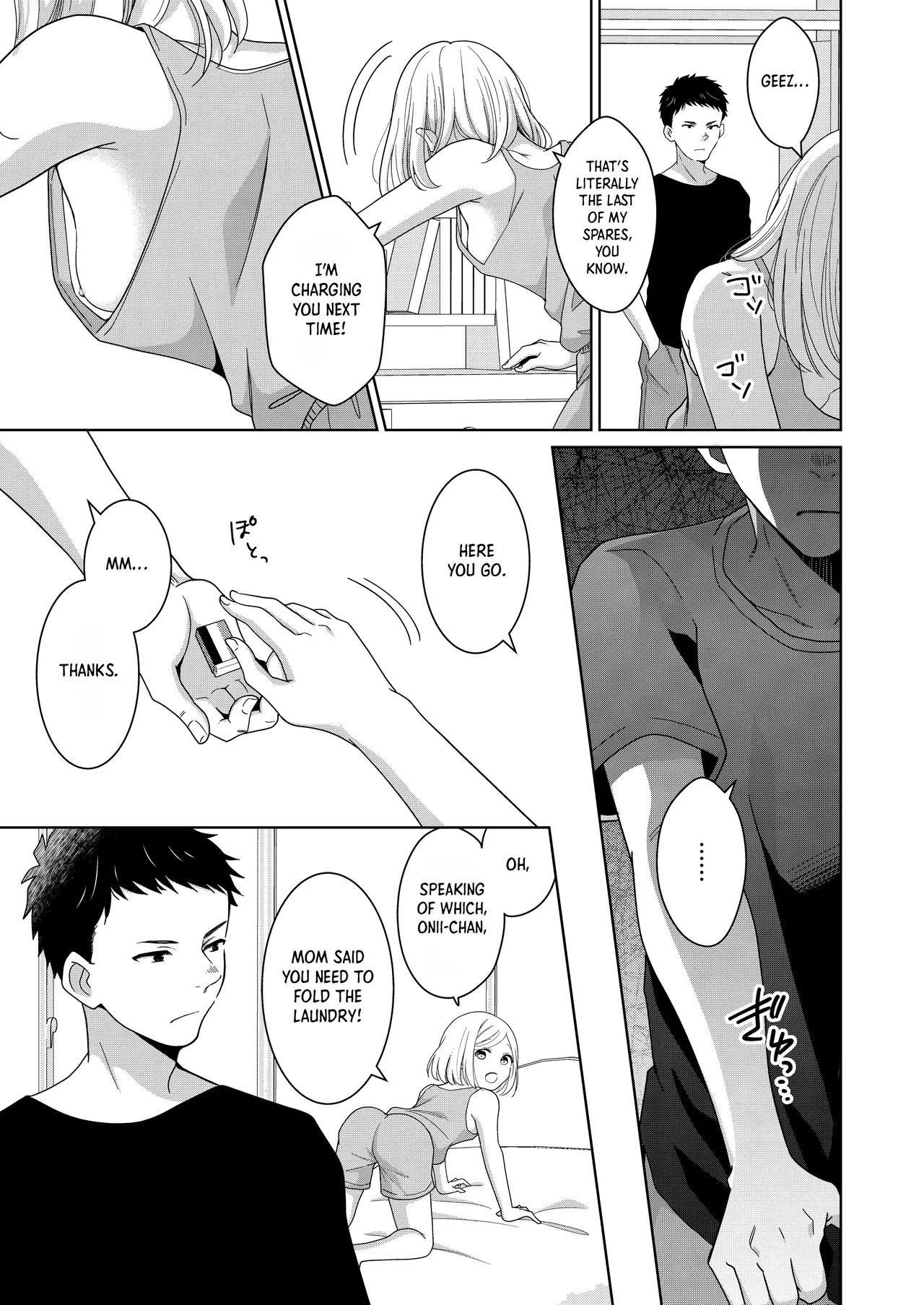 Little Sis page 8
