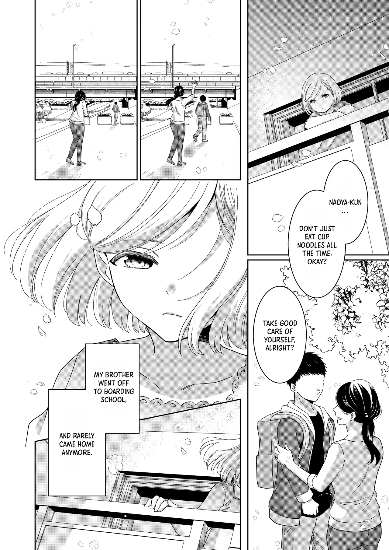 Little Sis page 82