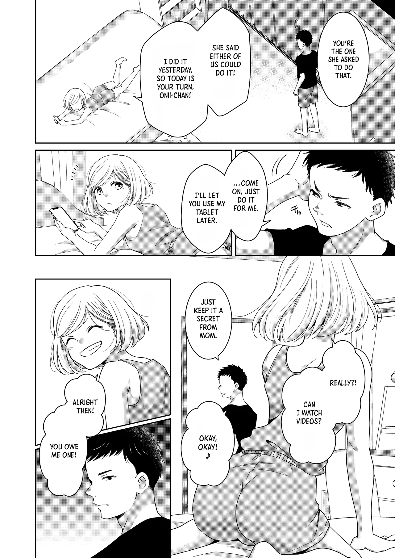 Little Sis page 9