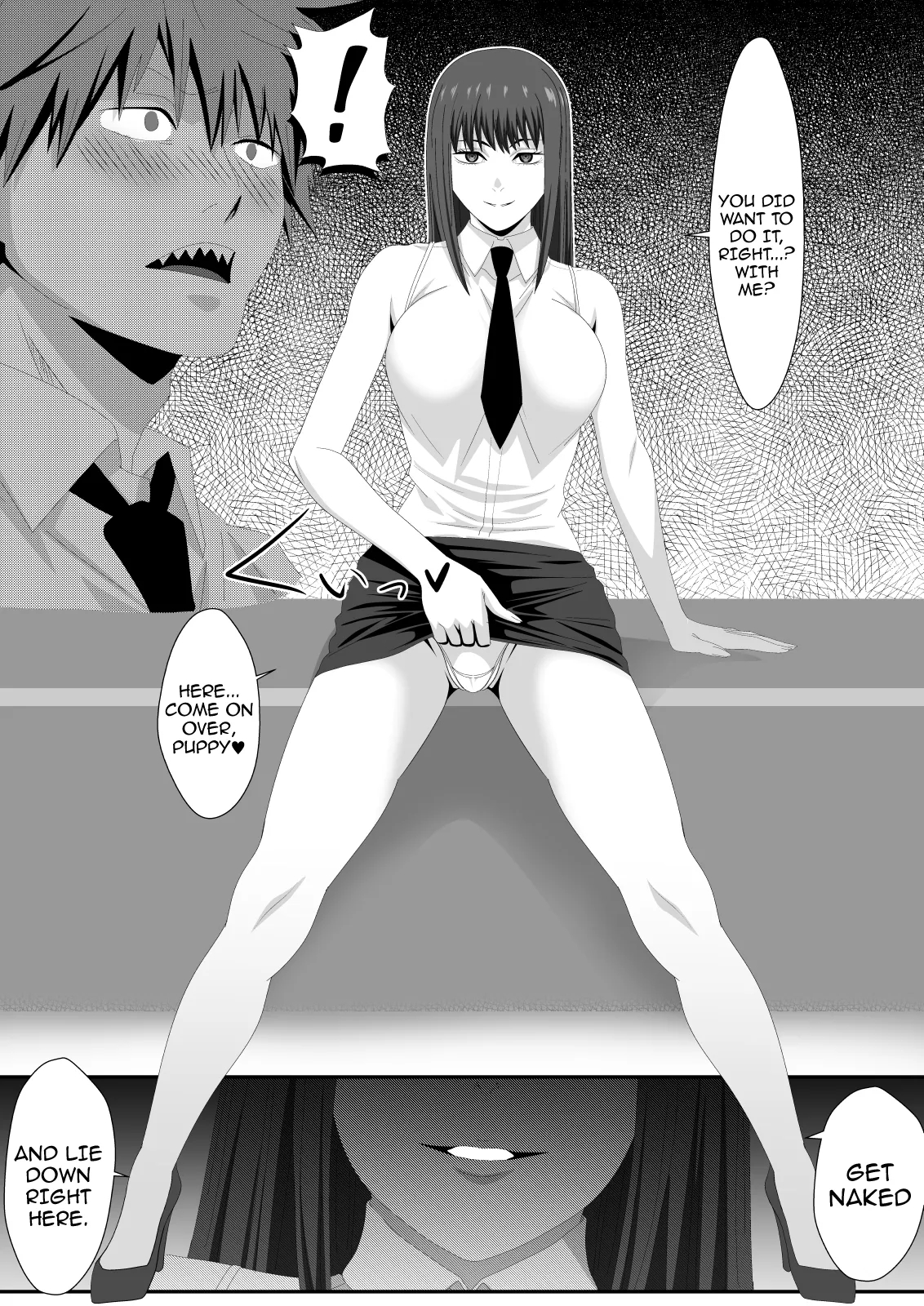 Love Domination page 6